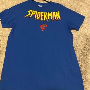 Marvel spider man T- shirt